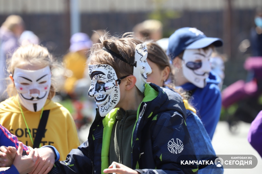 Страна чудес. Фото: Виктор Гуменюк / информационное агентство "Камчатка". Фотография 27