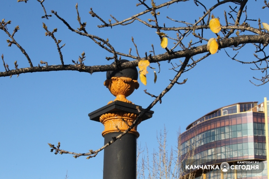 281 год Петропавловску-Камчатскому. Фоторепортаж. Фото: Виктор Гуменюк / информационное агентство "Камчатка". Фотография 65