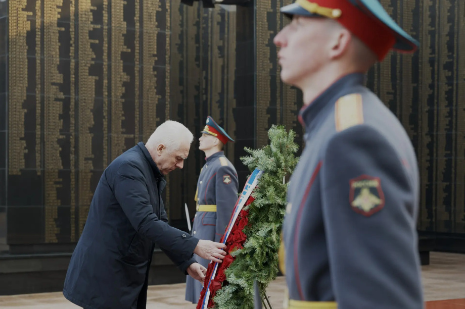Генпрокурор России прибыл в Хабаровск . . Фотография 3