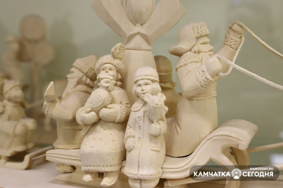 Мир деревянной игрушки. Фото: Виктор Гуменюк. Фотография 18