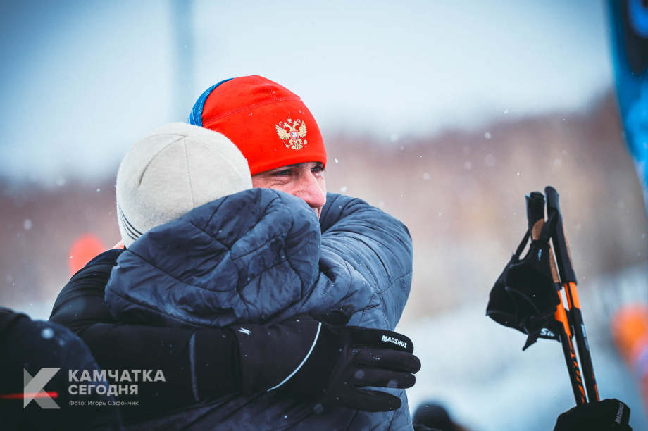XXXII Камчатский лыжный марафон собрал 434 участника. . Фотография 71