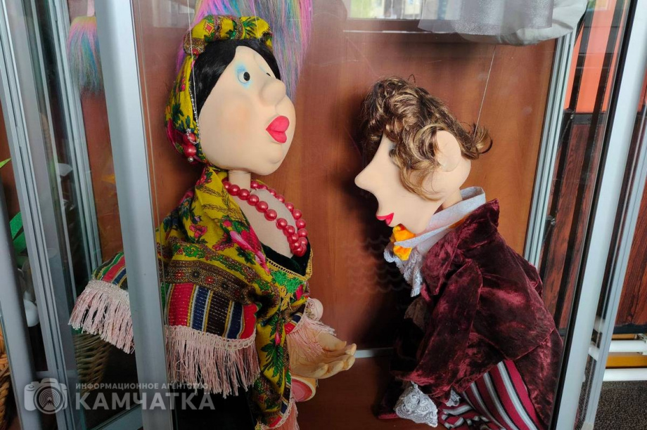 Алексей Казаков: «Театр не способен воспитать человека, но может сделать его мир интереснее и глубже». Фото: Виктор Гуменюк, Олеся Сурина, Илья Амельчук. Фотография 7