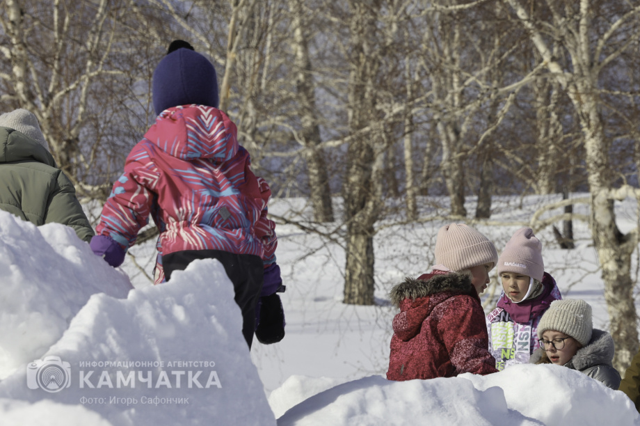 «Елизовский спринт» — 15 лет традиций и азарта!. Фото: «Камчатка Сегодня» \ Игорь Сафончик. Фотография 83