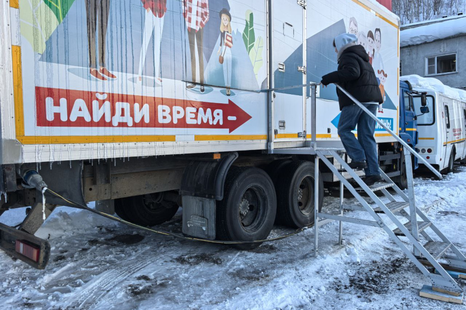 Жители Петропавловска в выходные могут сделать прививку и пройти диспансеризацию. Фото: Центр общественного здоровья. Фотография 1
