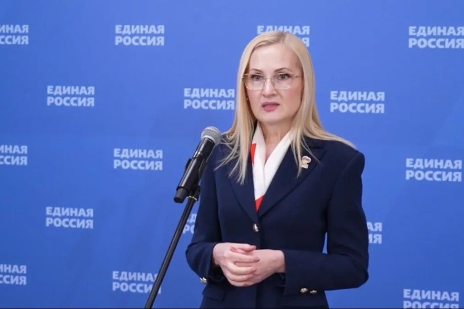 Ирина Яровая: «Дальний Восток требует нестандартных решений». . Фотография 1