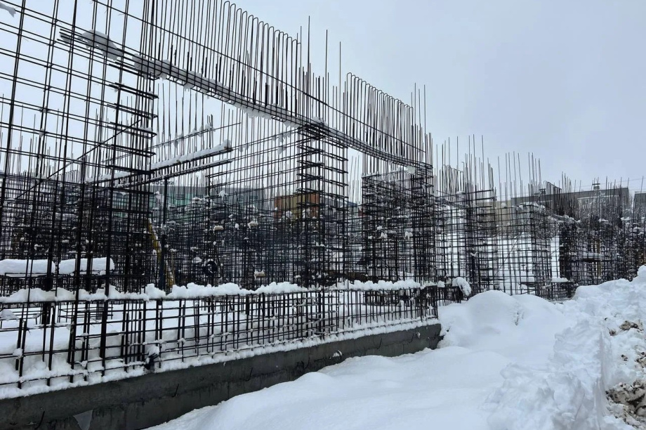 В новом ЖК «Электрон» выделят квартиры пострадавшим от землетрясения семьям. Фото: kamgov.ru. Фотография 1