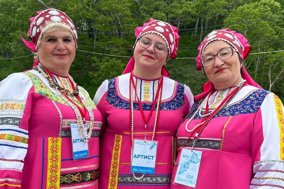 День молодежи и День Камчатского края — отметили широко!. Фото: kamgov.ru. Фотография 8