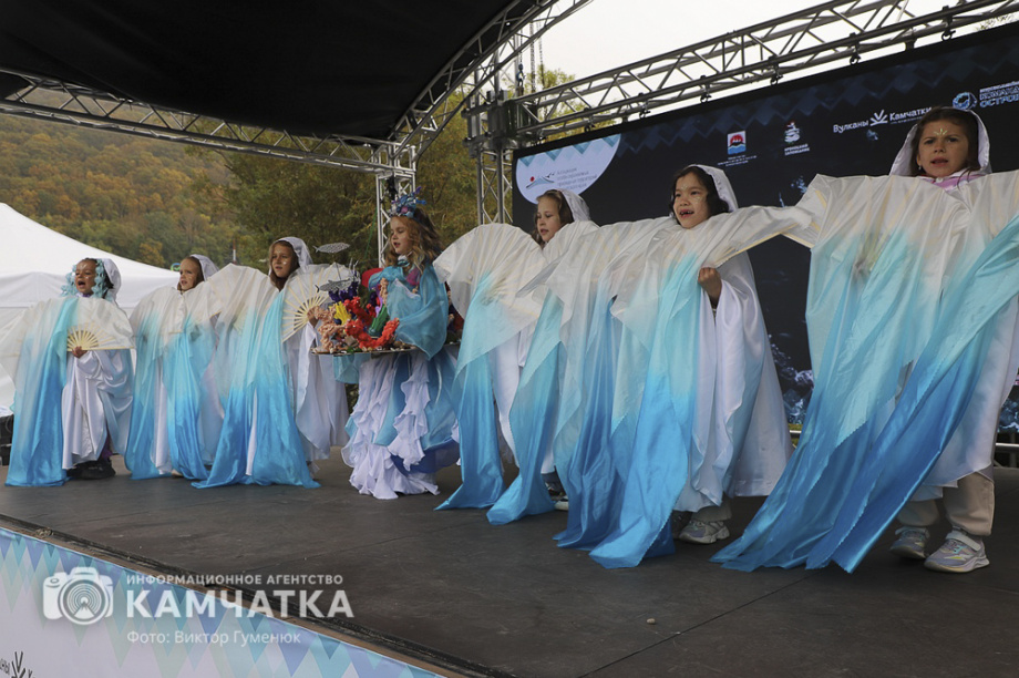 В Камчатском крае состоялся экологический фестиваль «Море жизни» (фоторепортаж). Фото: ИА «Камчатка»\Виктор Гуменюк. Фотография 82