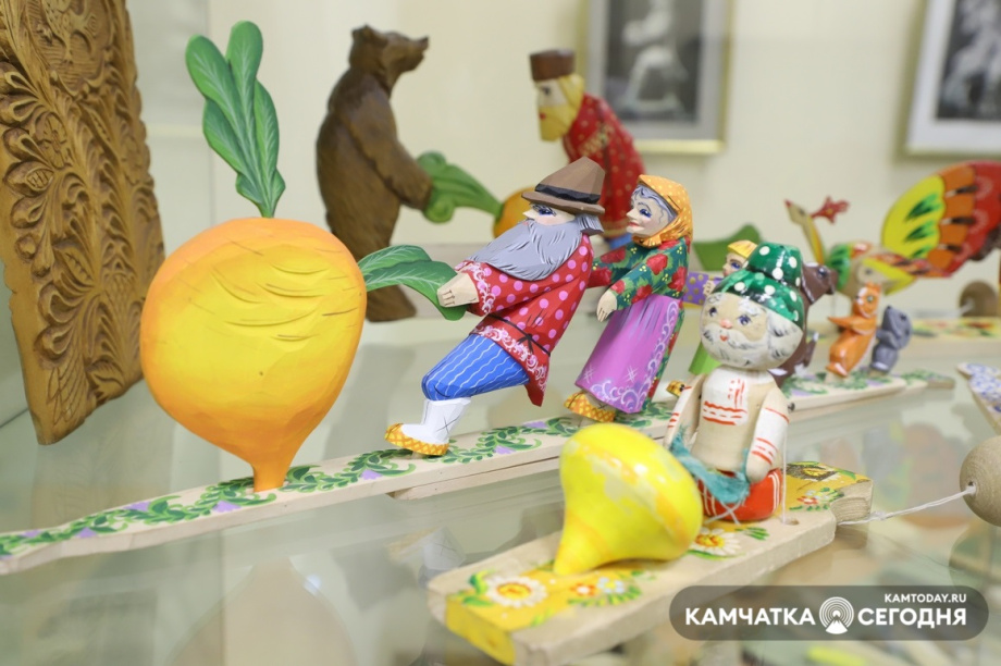 Мир деревянной игрушки. Фото: Виктор Гуменюк. Фотография 9