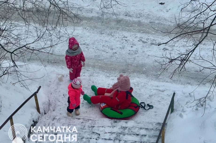 Школьники столицы Камчатки уходят на удалёнку до среды включительно. Фото: ИА "Камчатка"
