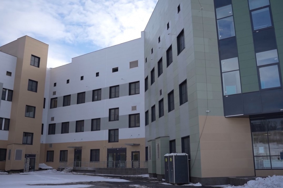 Камчатская краевая больница станет медицинским центром. Фото: kamgov.ru. Фотография 17