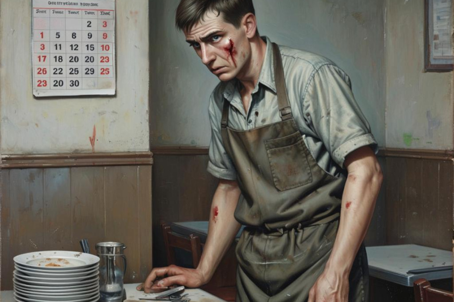 Камчатский ресторан «Рыба на суше» оказался на крючке. Фото: ИИ