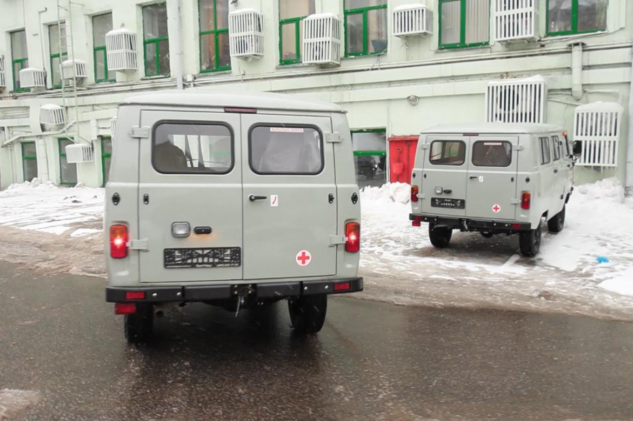 Камчатские морпехи получили новые запчасти для автомобилей . Фото: kamgov.ru