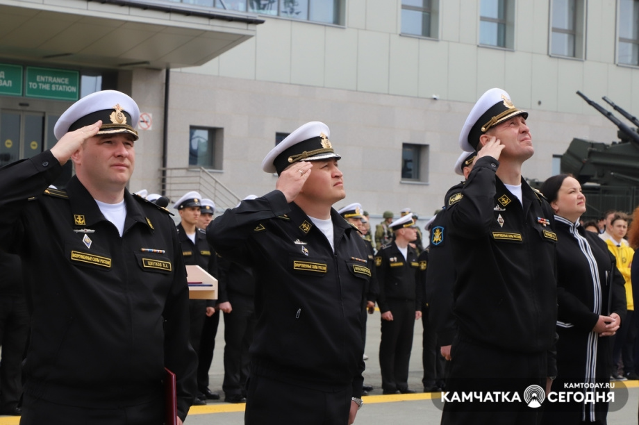 Военная служба по контракту — твой выбор!. Фото: Виктор Гуменюк. Фотография 24