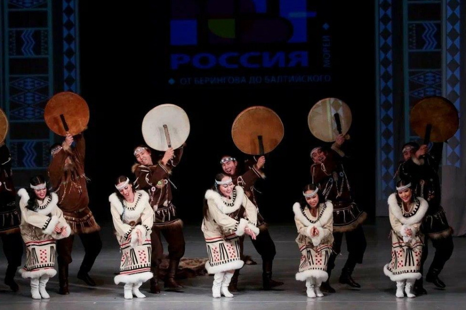 «Традиции предков в Новый век» — Камчатка празднует!. Фото организаторов (архив). Фотография 2