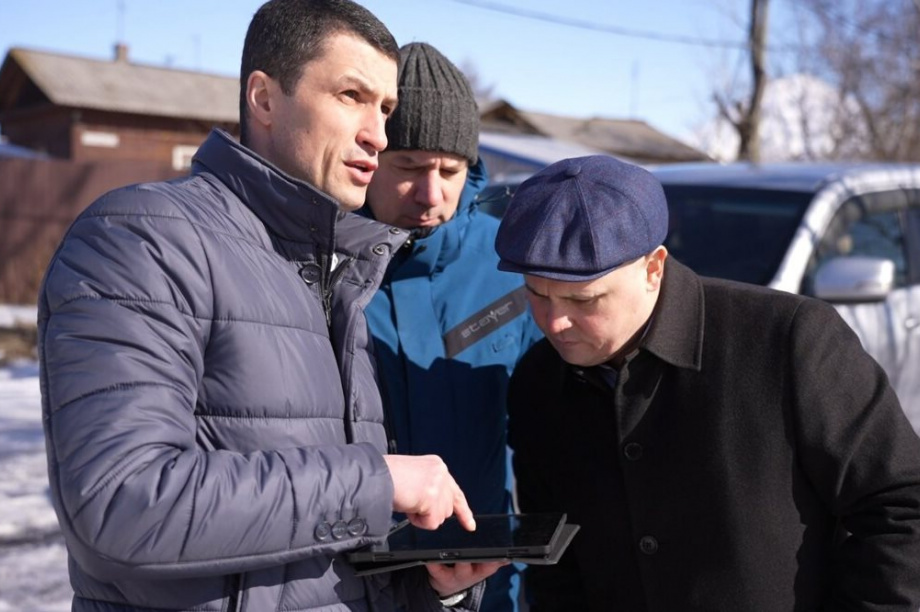 На Камчатке размежуют более 100 новых земельных участков для бойцов СВО . Фото: kamgov.ru. Фотография 3