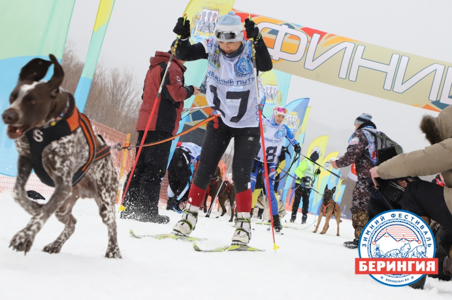 «Снежный путь – 2021». Фото: Виктор Гуменюк. Фотография 5