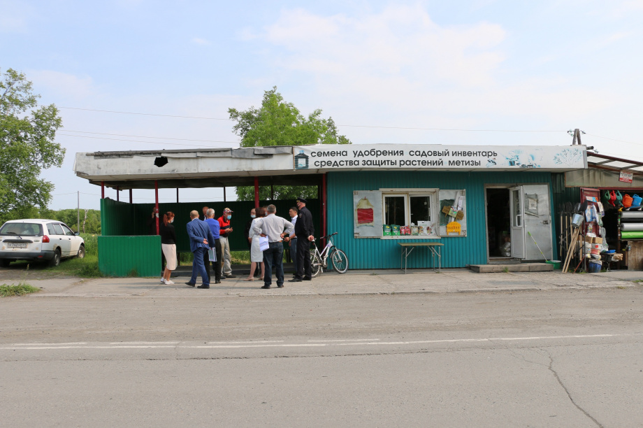 Автобусные павильоны заменят на камчатском «Садовом кольце» в этом году. Фото: архива пресс-службы администрации ЕМР