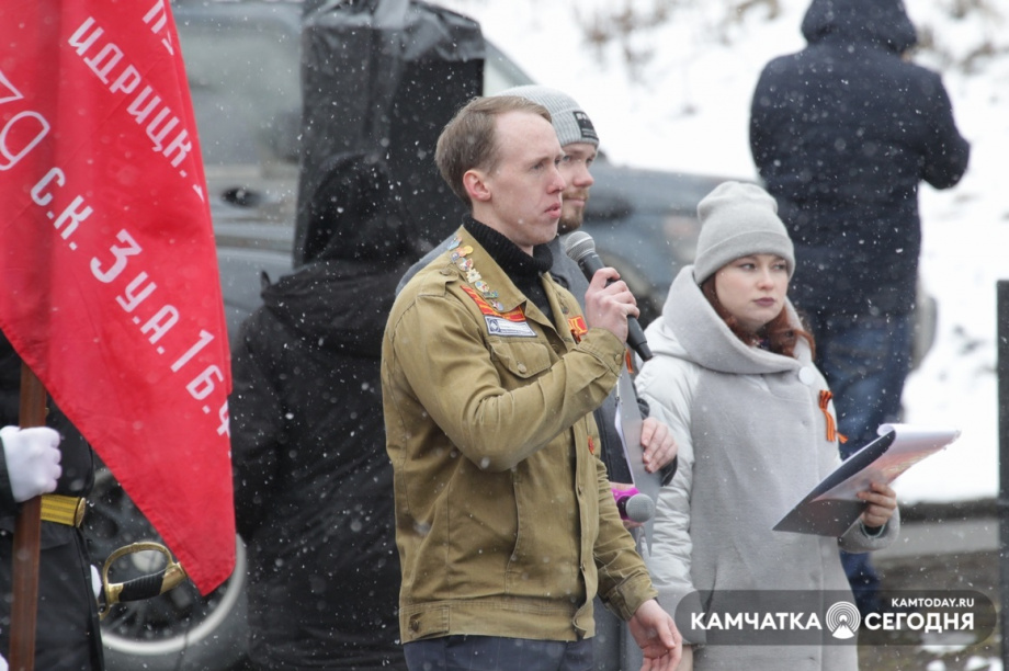 Памяти погибших в Великой Отечественной войне. Фото: Виктор Гуменюк. Фотография 21