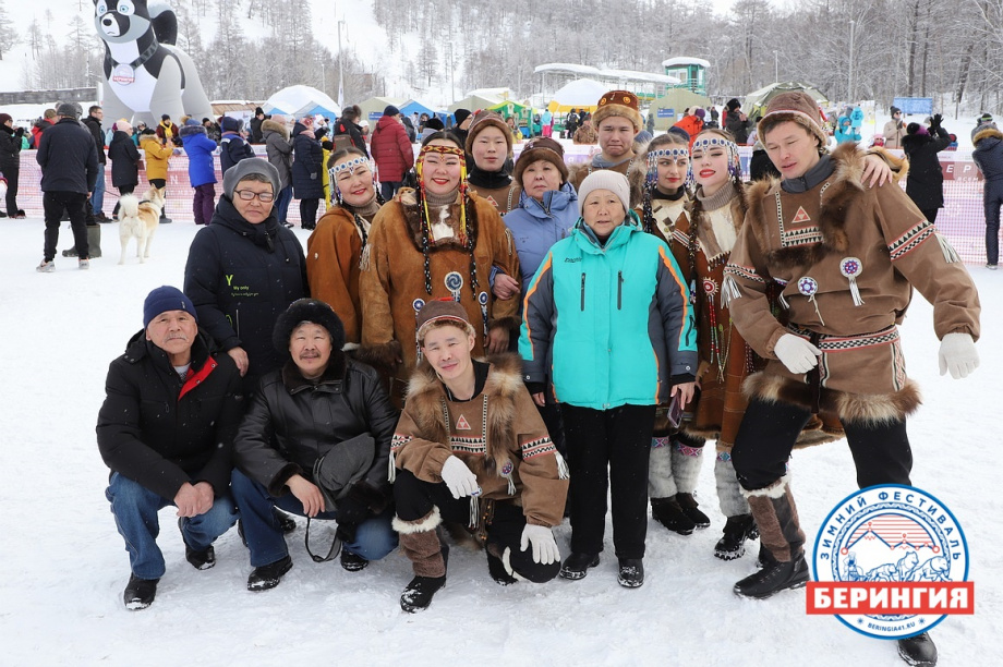 Кубок «Берингийского единства». Фото: Виктор Гуменюк. Фотография 22