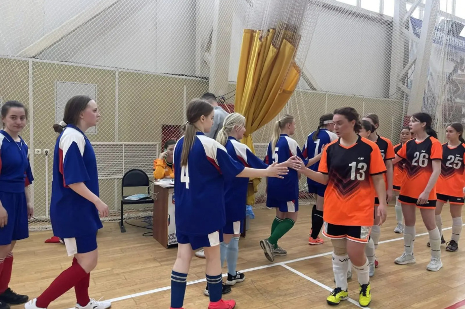 Футзал, эмоции, победы: итоги молодёжной Спартакиады Камчатки. Фото: Министерство спорта Камчатского края. Фотография 3