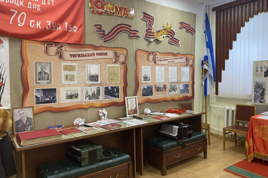 В Тигильском музее появится «Книга памяти» с интерактивными возможностями. Фото от Тигильского окружного краеведческого музея. Фотография 3