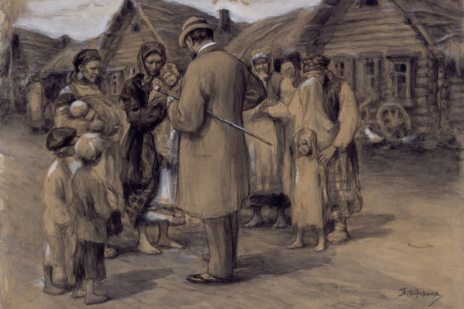 Граф Толстой: как образ писателя стал феноменом массовой культуры . Фото краевой Художественный музей. Фотография 8