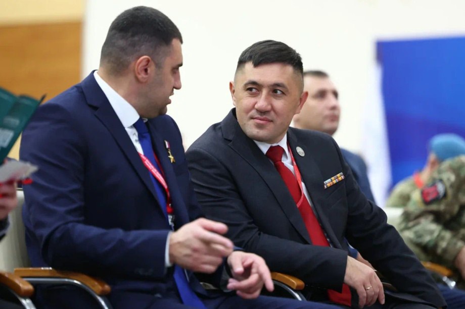 Камчатка представила во Владивостоке практики поддержки ветеранов СВО. Фото: kamgov.ru. Фотография 4