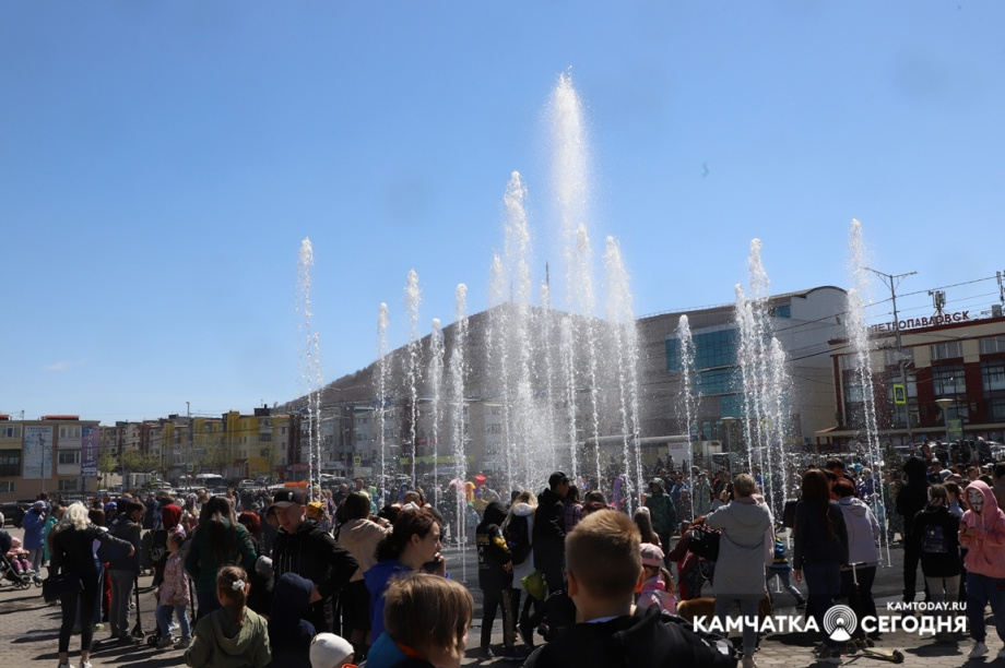 Страна чудес. Фото: Виктор Гуменюк / информационное агентство "Камчатка". Фотография 16