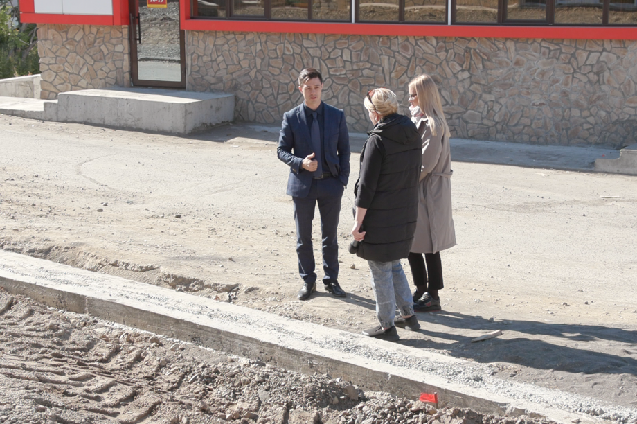 Депутаты на Камчатке помогли приостановить незаконное строительство . Фото: ИА "Камчатка" . Фотография 6