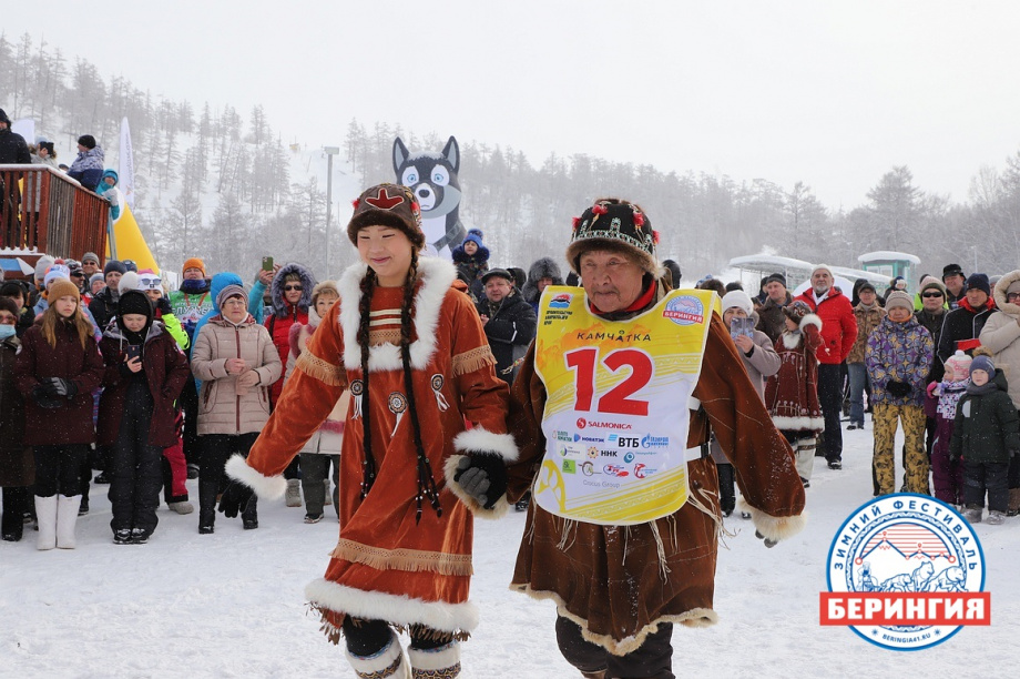 Кубок «Берингийского единства». Фото: Виктор Гуменюк. Фотография 104