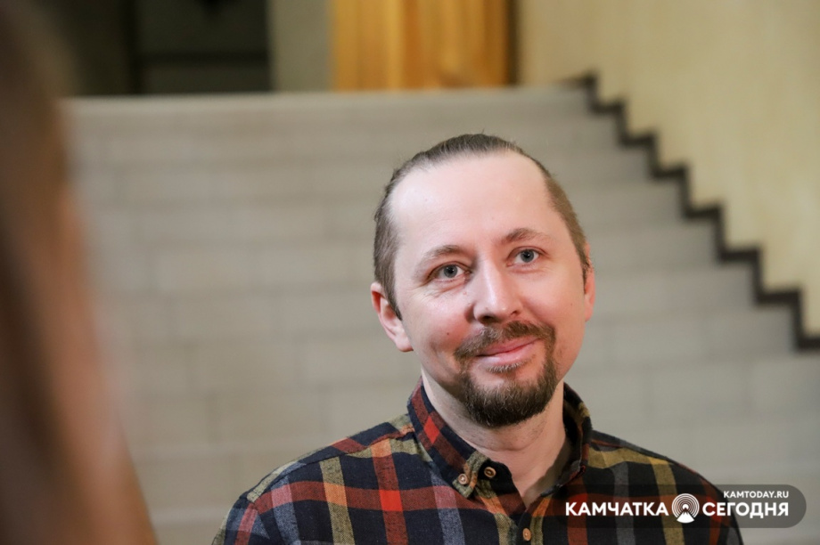 Премьера спектакля «Свои люди» состоится на Камчатке. Фото: Виктор Гуменюк. Фотография 43