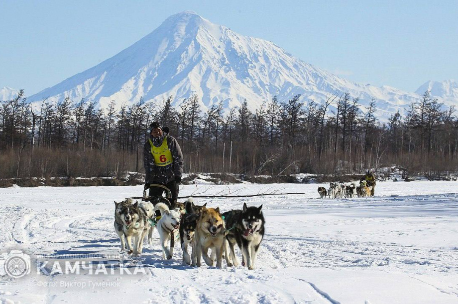 «Берингия» в деле: всё готово к старту!. . Фотография 1