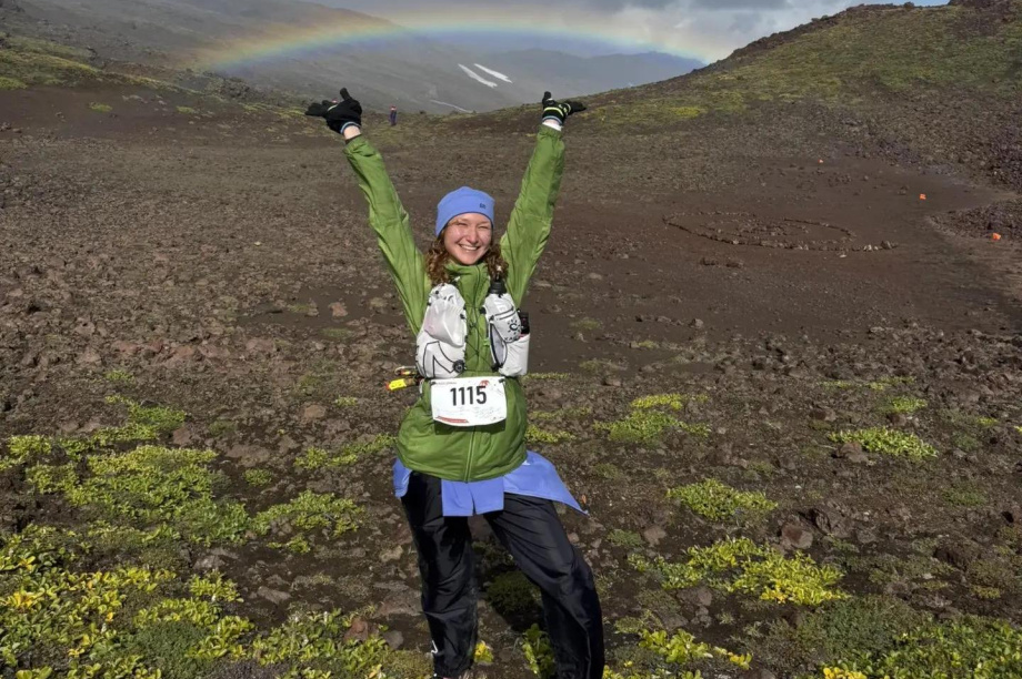 На Камчатке прошёл фестиваль Trail-1: итоги и впечатления участников. . Фотография 6