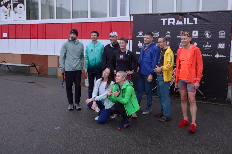 На Камчатке стартовал масштабный трейловый фестиваль Trail-1. Фото: kamgov.ru. Фотография 1
