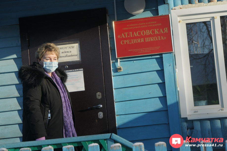 Губернатор предложил объединить здания школ и детсадов в некоторых посёлках Камчатки. Фото: Виктор Гуменюк. Фотография 21
