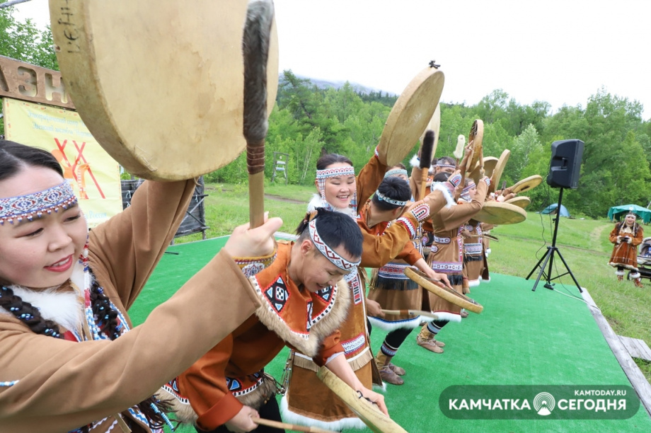 Праздник танца!. Фото: Виктор Гуменюк / информационное агентство "Камчатка". Фотография 32