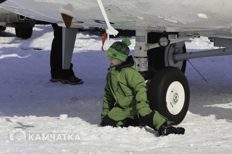 «Елизовский спринт» — 15 лет традиций и азарта!. Фото: «Камчатка Сегодня» \ Игорь Сафончик. Фотография 95