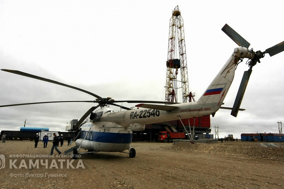 Камчатка отмечает День Воздушного флота России. . Фотография 63