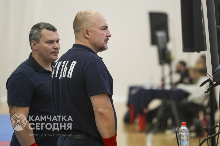 Рукопашники из ДФО собрались на Камчатке на отборочный чемпионат (фоторепортаж). . Фотография 165