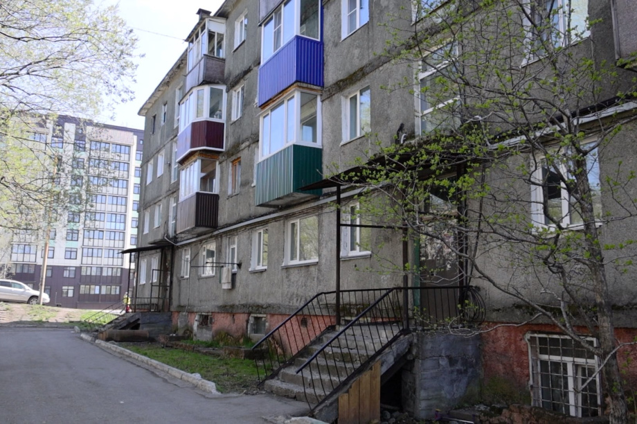 В Петропавловске-Камчатском готовятся расселить 12 аварийных домов. kamgov.ru