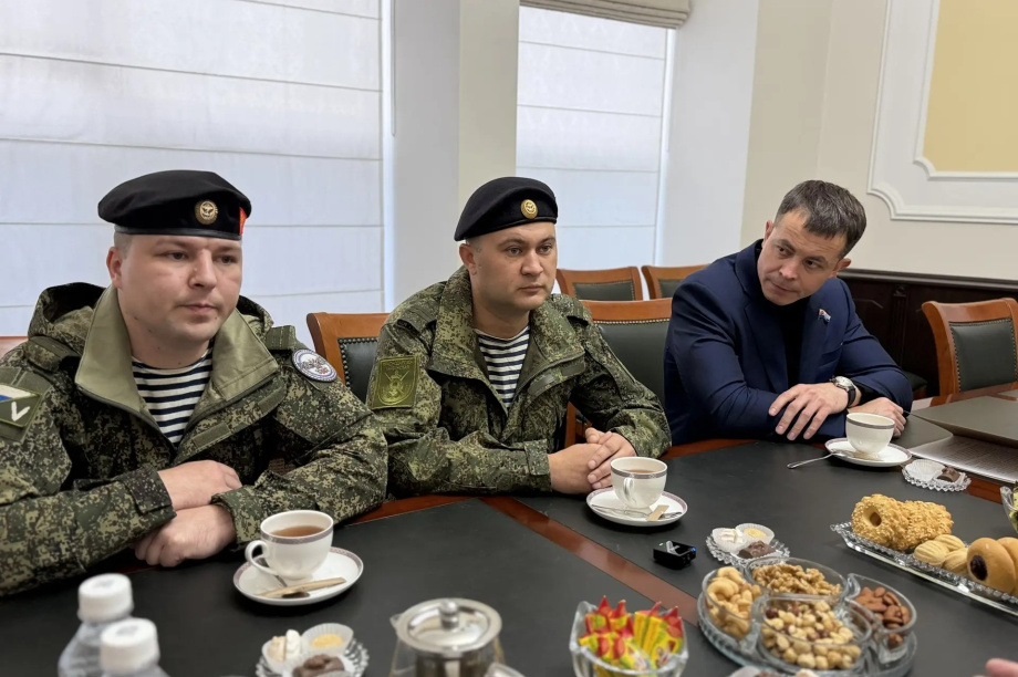 Камчатка нарастит поставки дронов участникам СВО. . Фотография 6