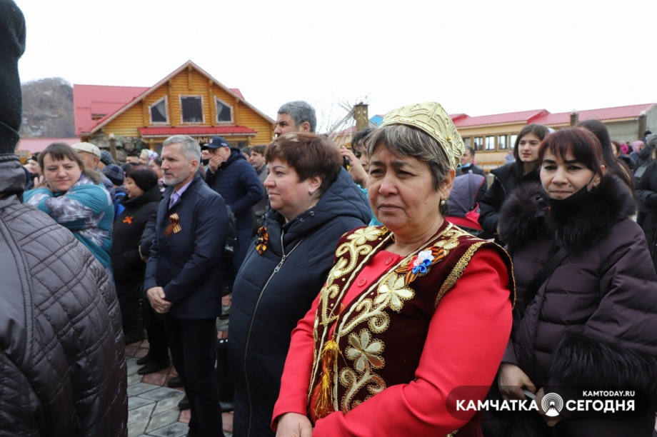 В честь Дня Победы. Фото: Виктор Гуменюк. Фотография 28