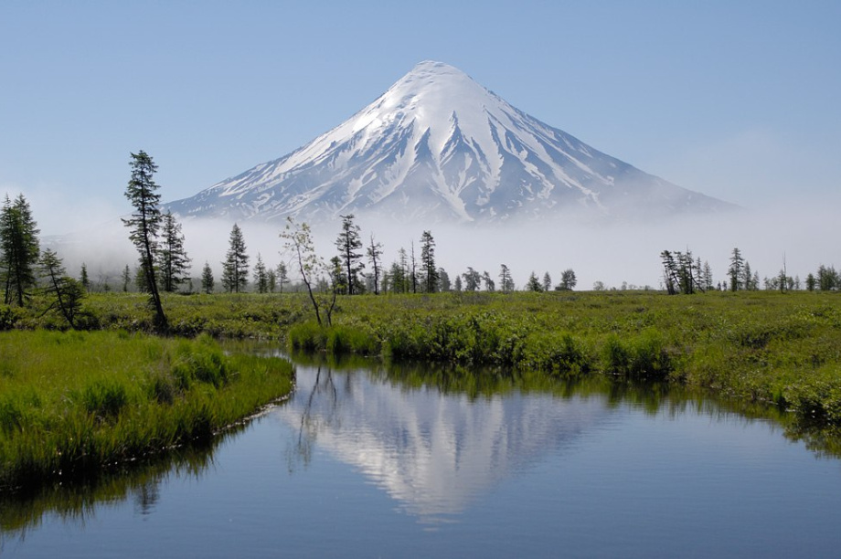 Заповедная Камчатка: 29 лет в списке ЮНЕСКО. Фото: Влада Антоньян, Сергей Краснощёков, Игорь Шпиленок, Евгения Волкова.. Фотография 2