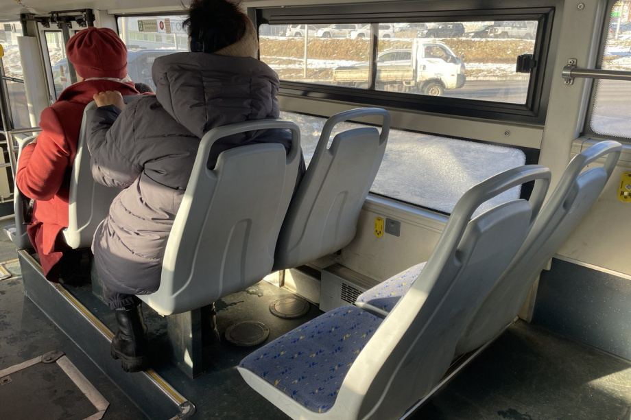 Автобусы из Вилючинска в Петропавловск-Камчатский и обратно будут ходить в два раза чаще. Фото: ИА "Камчатка"