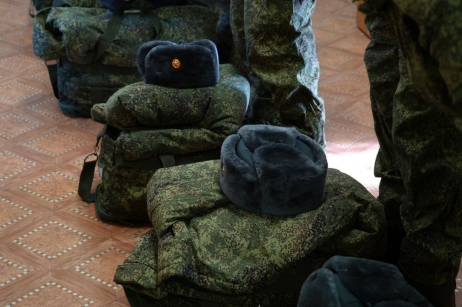 На Камчатке начался осенний призыв на военную службу. Фото: kamgov.ru