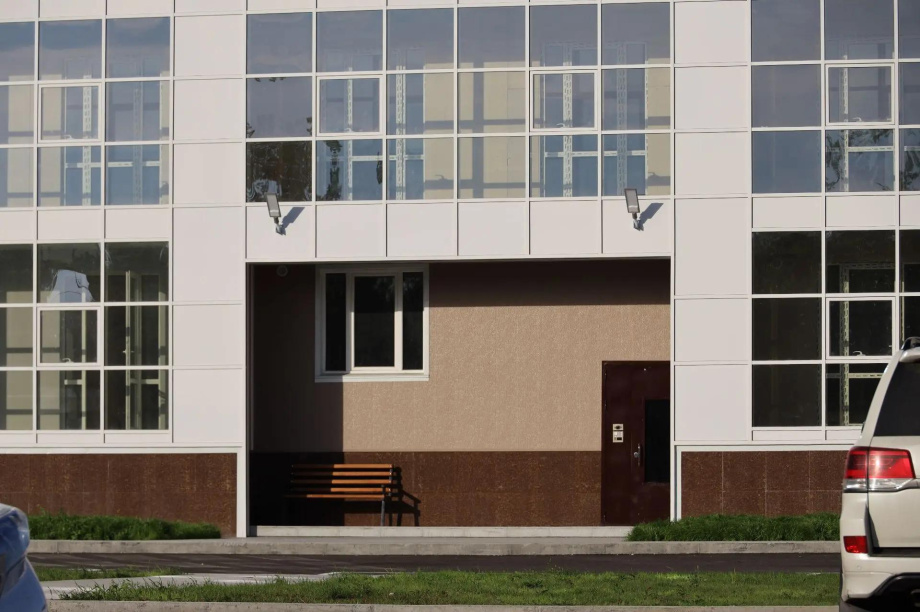 В Пионерском достроили дом: 34 квартиры передадут камчатским детям-сиротам. Фото: kamgov.ru. Фотография 2
