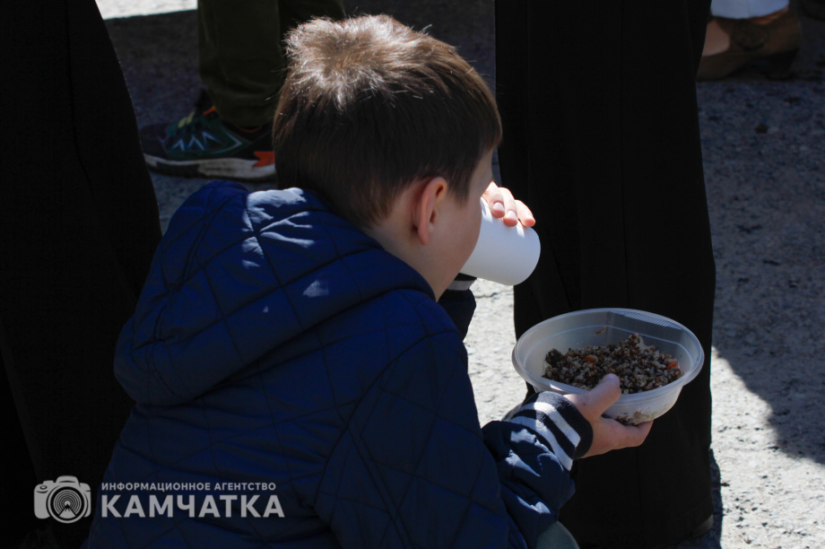 День пограничника празднуют на Камчатке (фоторепортаж). Фото: ИА «Камчатка» / Игорь Сафончик. Фотография 54