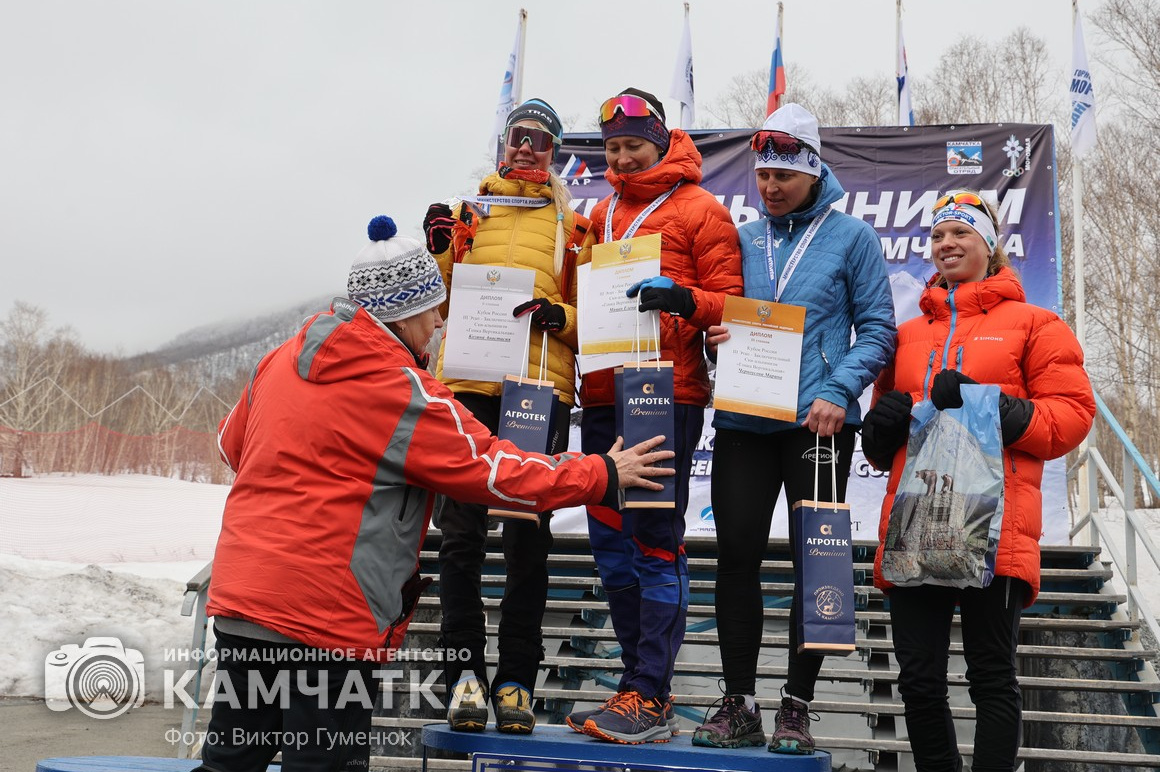 Соревнования по ски-альпинизму на Камчатке. Фоторепортаж. фото: Виктор Гуменюк. Фотография 26