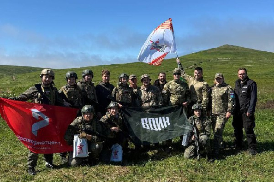 Студентка КамГУ побывала в экспедиции на Шумшу. . Фотография 2
